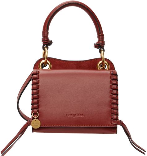 chloe mini tilda bag